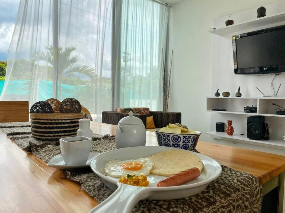 Casa Palma Roja Boutique , Piscina Privada Villa การ์เมน เด อาปีกาลา ภายนอก รูปภาพ