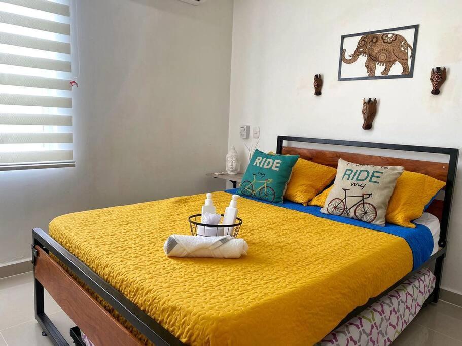 Casa Palma Roja Boutique , Piscina Privada Villa การ์เมน เด อาปีกาลา ภายนอก รูปภาพ