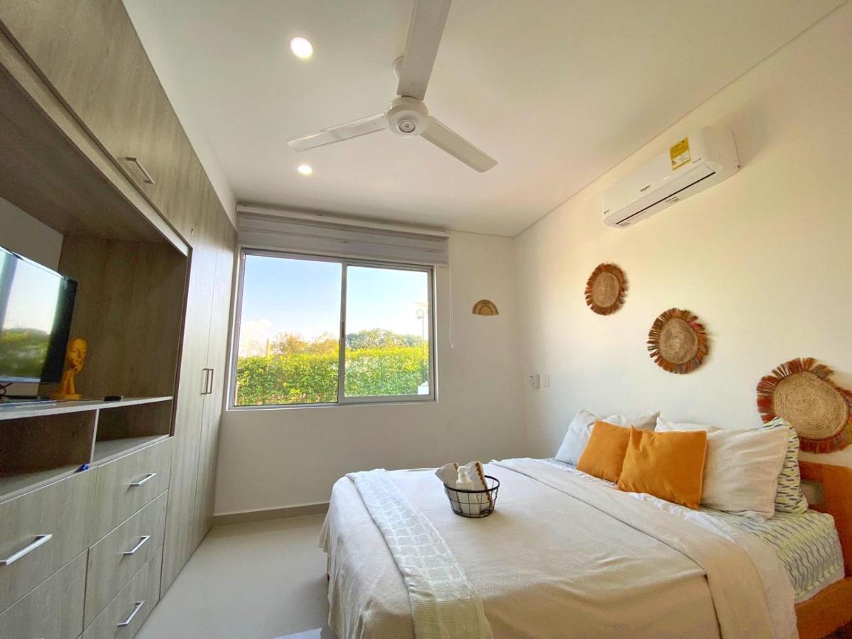 Casa Palma Roja Boutique , Piscina Privada Villa การ์เมน เด อาปีกาลา ภายนอก รูปภาพ